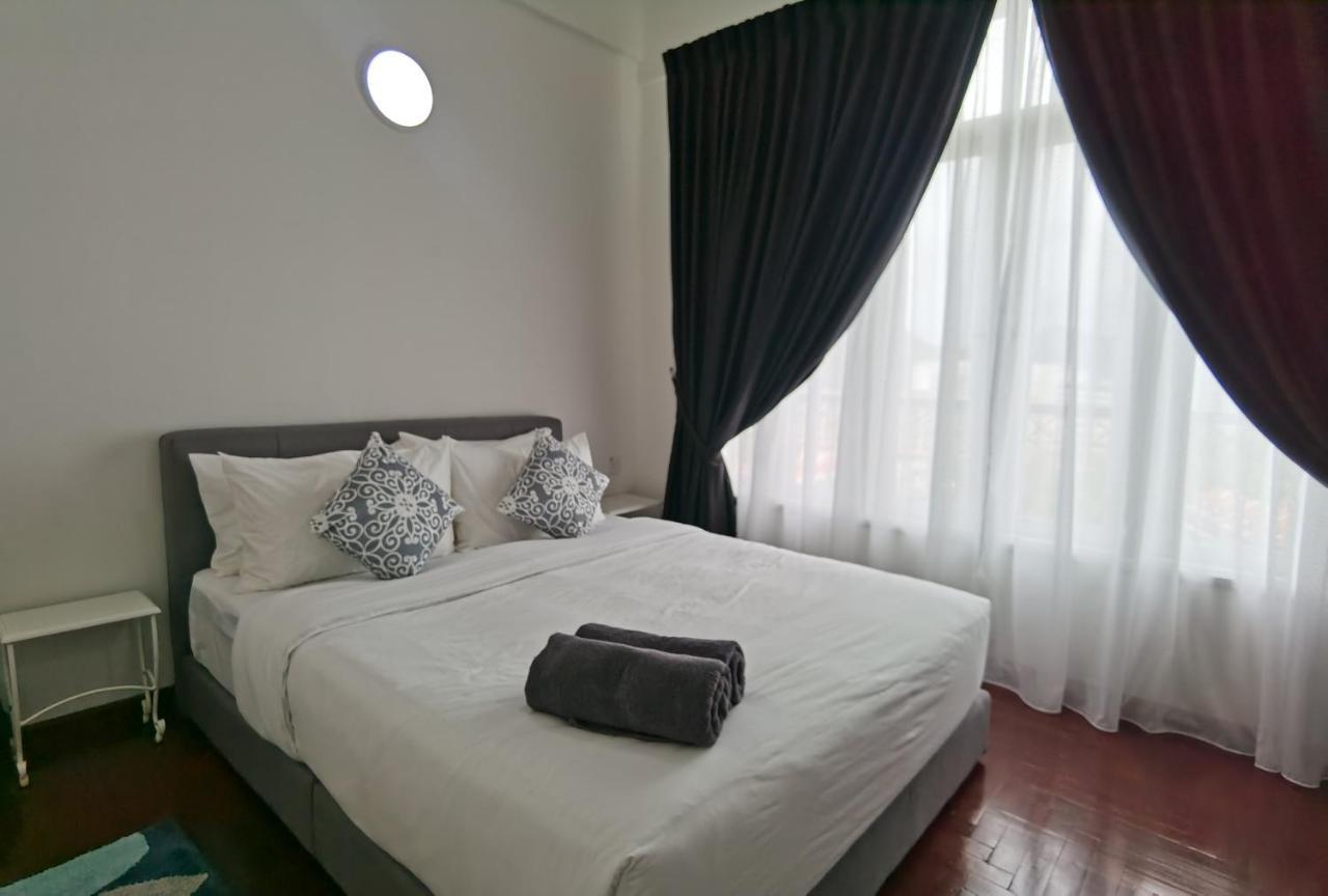 Lui Lui Comfy Condo In Great Location Kuah Exterior foto