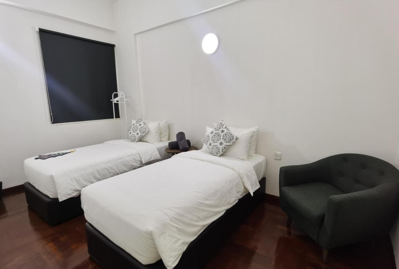 Lui Lui Comfy Condo In Great Location Kuah Exterior foto